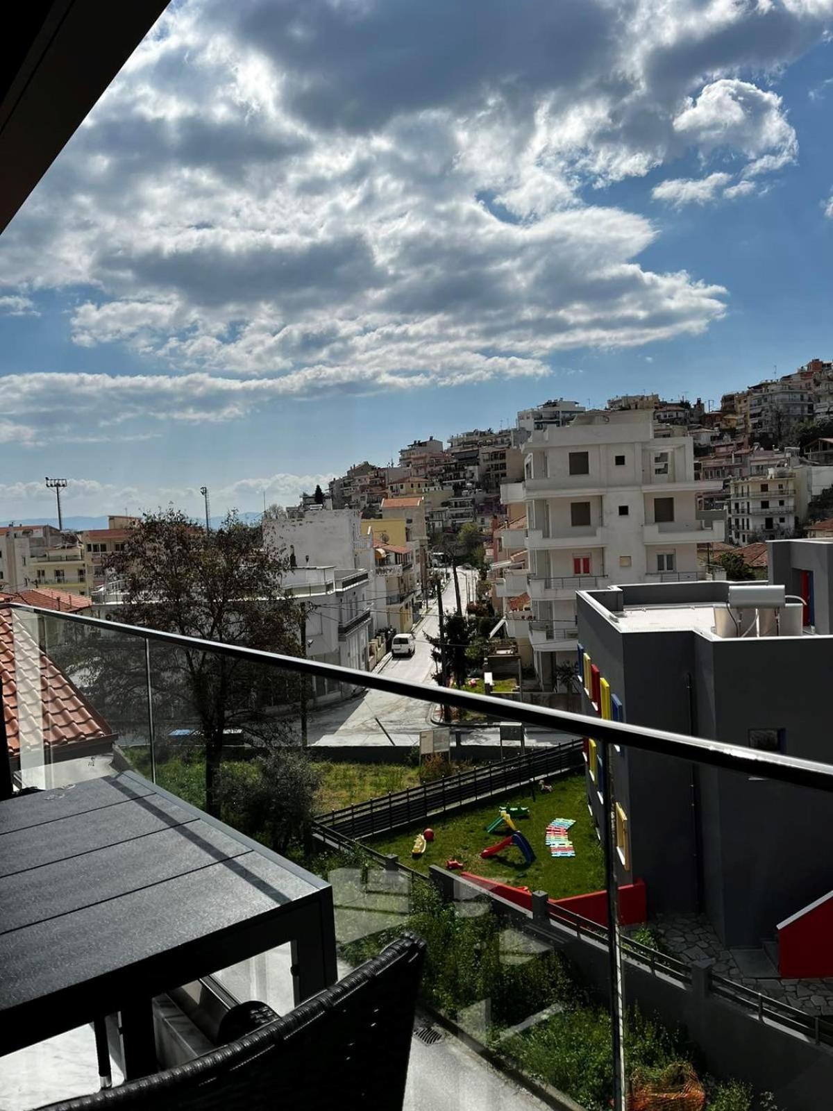 Casa Bianca Kavala Exterior foto