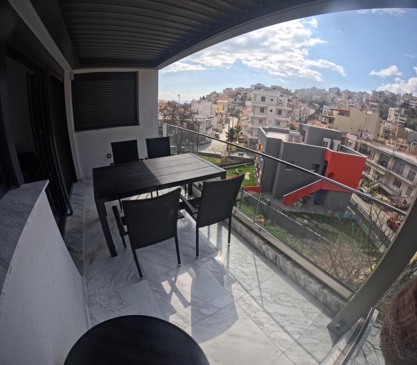 Casa Bianca Kavala Exterior foto