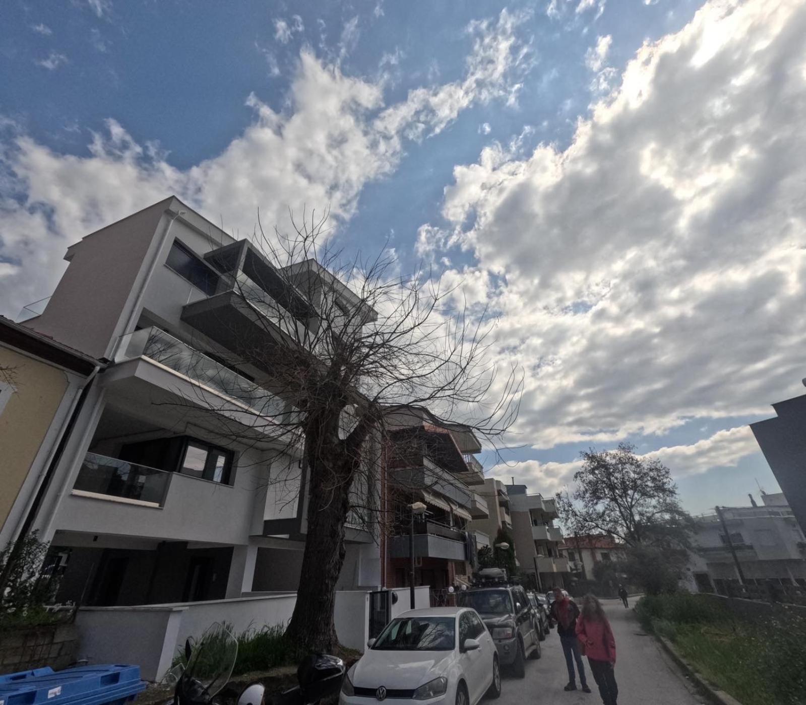 Casa Bianca Kavala Exterior foto
